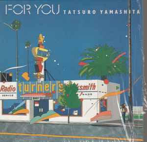 Tatsuro Yamashita – For You
