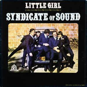 Little girl - syndicate of sound