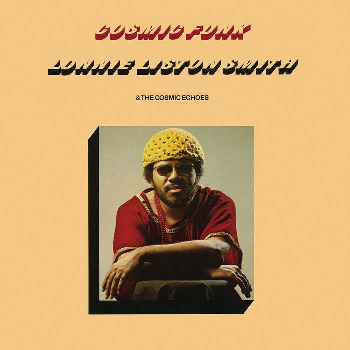 lonnie liston smith cosmic funk