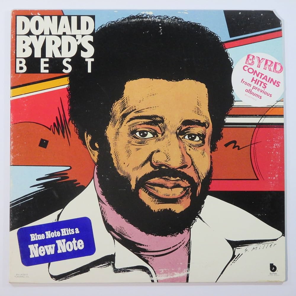 Donald Byrd – Donald Byrd's Best