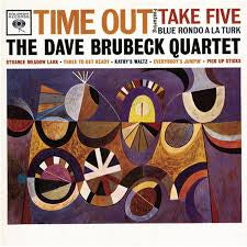 the dave brubeck quartet time out