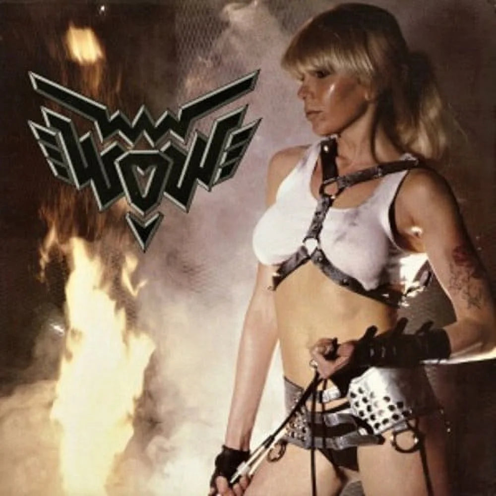 Wendy O. Williams – WOW
