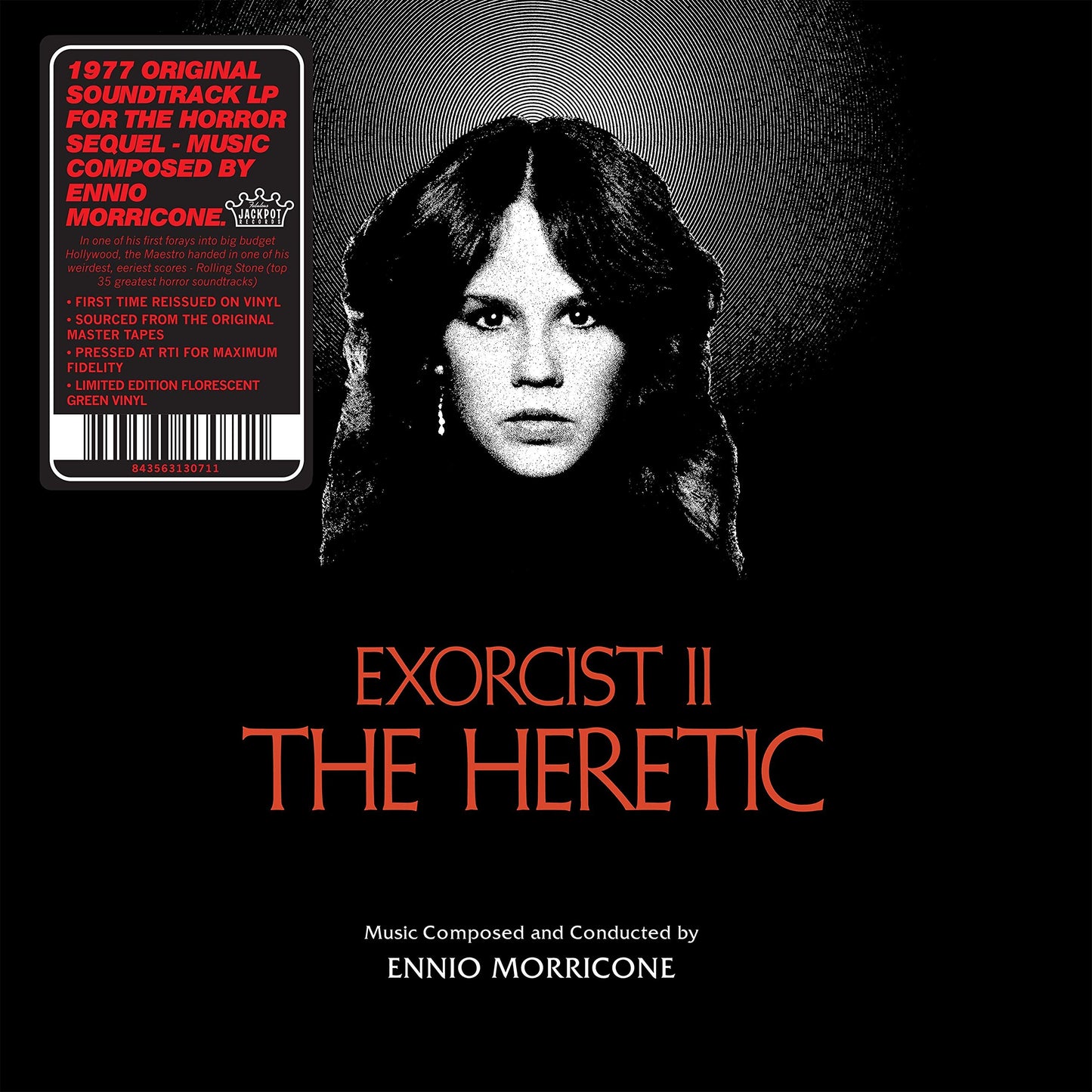 Exorcist II soundtrack