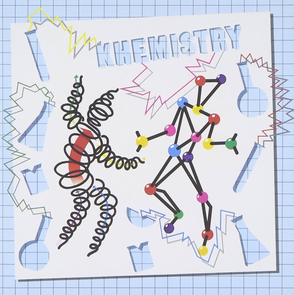 Khemistry self titled