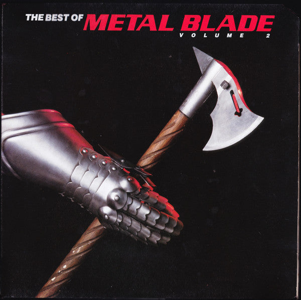The Best Of Metal Blade Volume 2