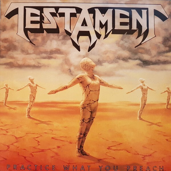 Testament – Practice What You Preach