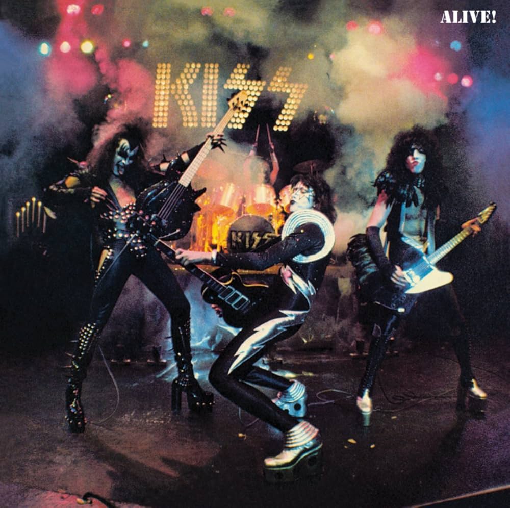 Kiss - Alive!