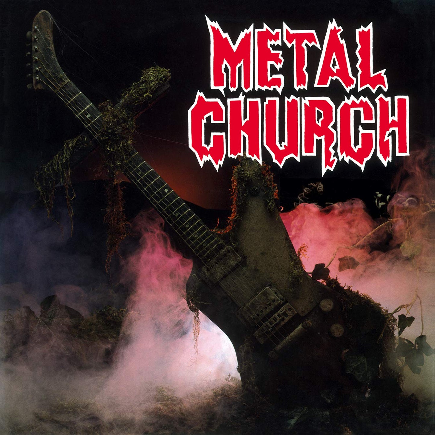Metal church self titled