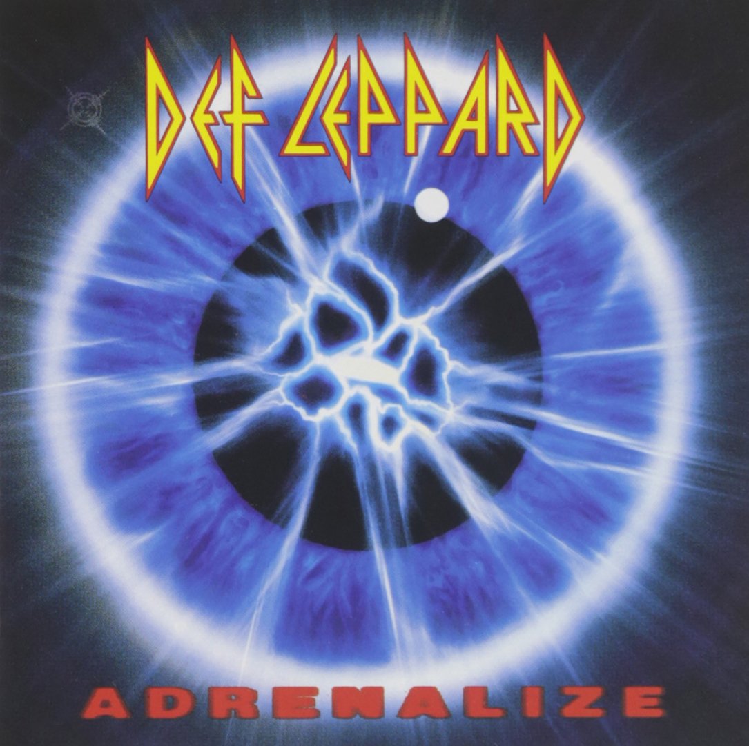def leppard - adrenalize