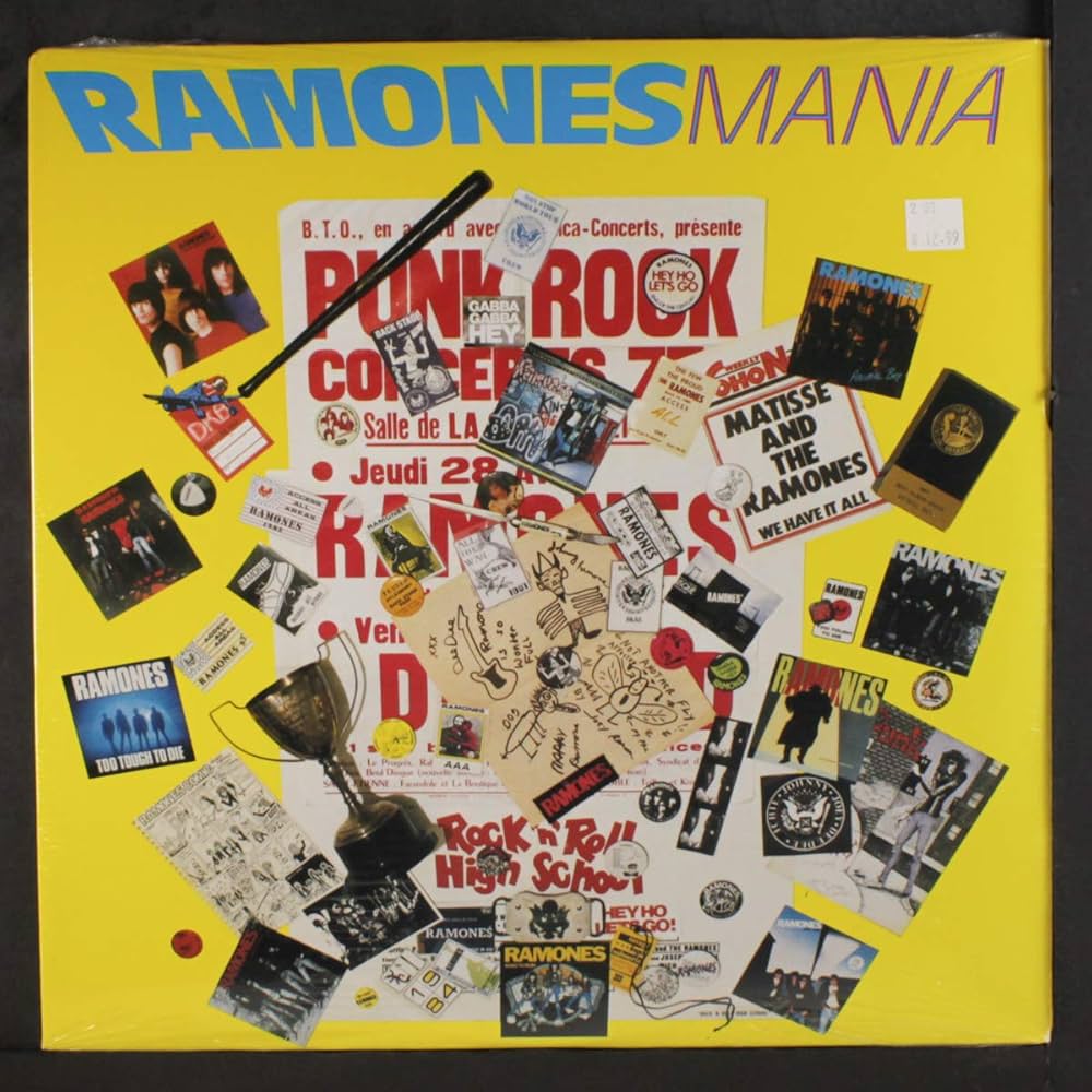 Ramones – Ramones Mania