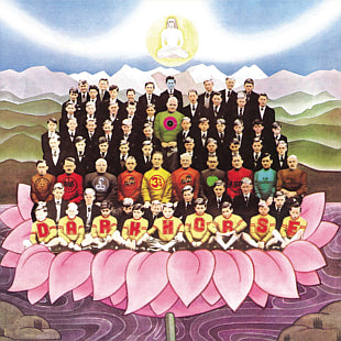 george harrison dark horse