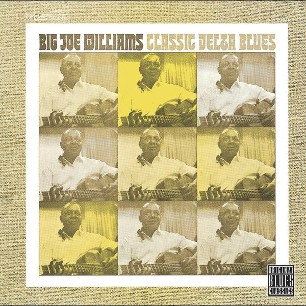 big joe williams classic delta blues