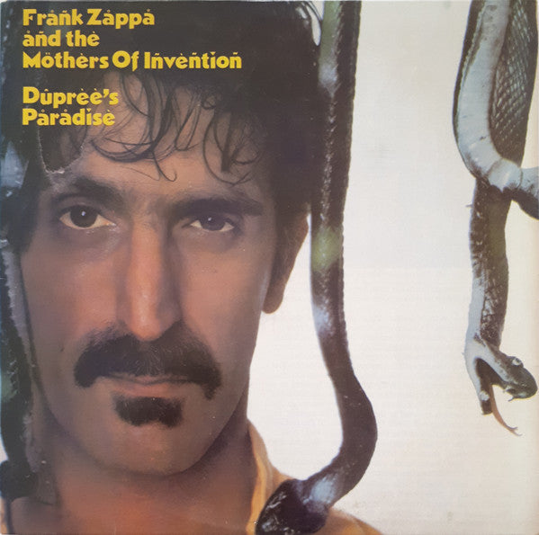Frank Zappa And The Mothers Of Invention – Dupree's Paradise
