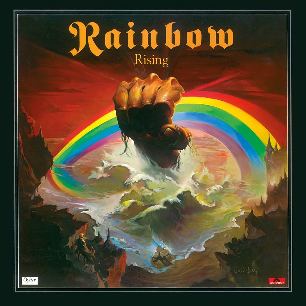 Rainbow – Rising