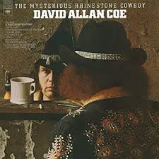 david allan coe the mysterious rhinestone cowboy
