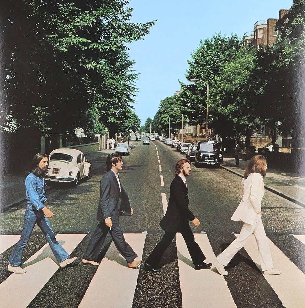 the beatles abbey road 2019 vinyl sealed