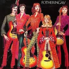fotheringay self titled