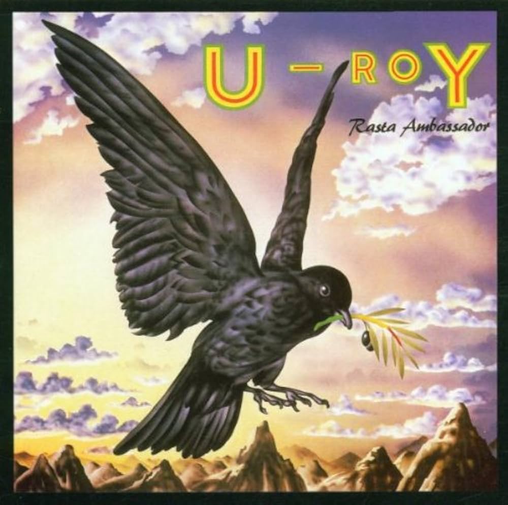 U-Roy – Rasta Ambassador