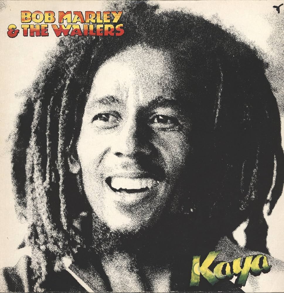 Bob Marley & The Wailers – Kaya