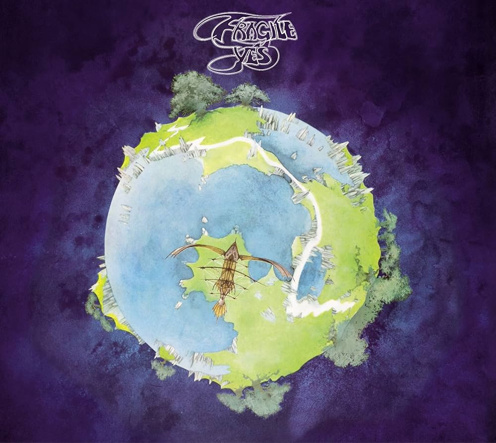 yes - fragile