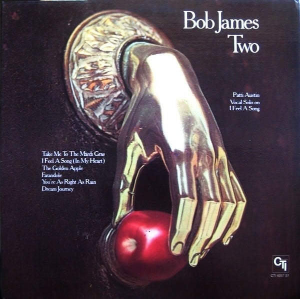 bob james two