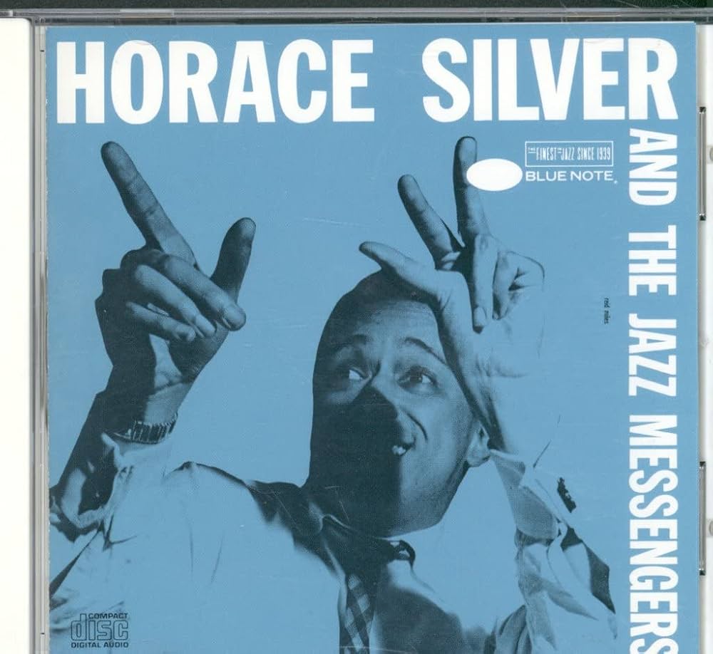 horace silver and the jazz messengers blue note