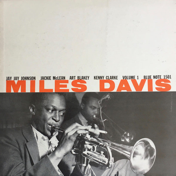 miles davis volume 1 blue note