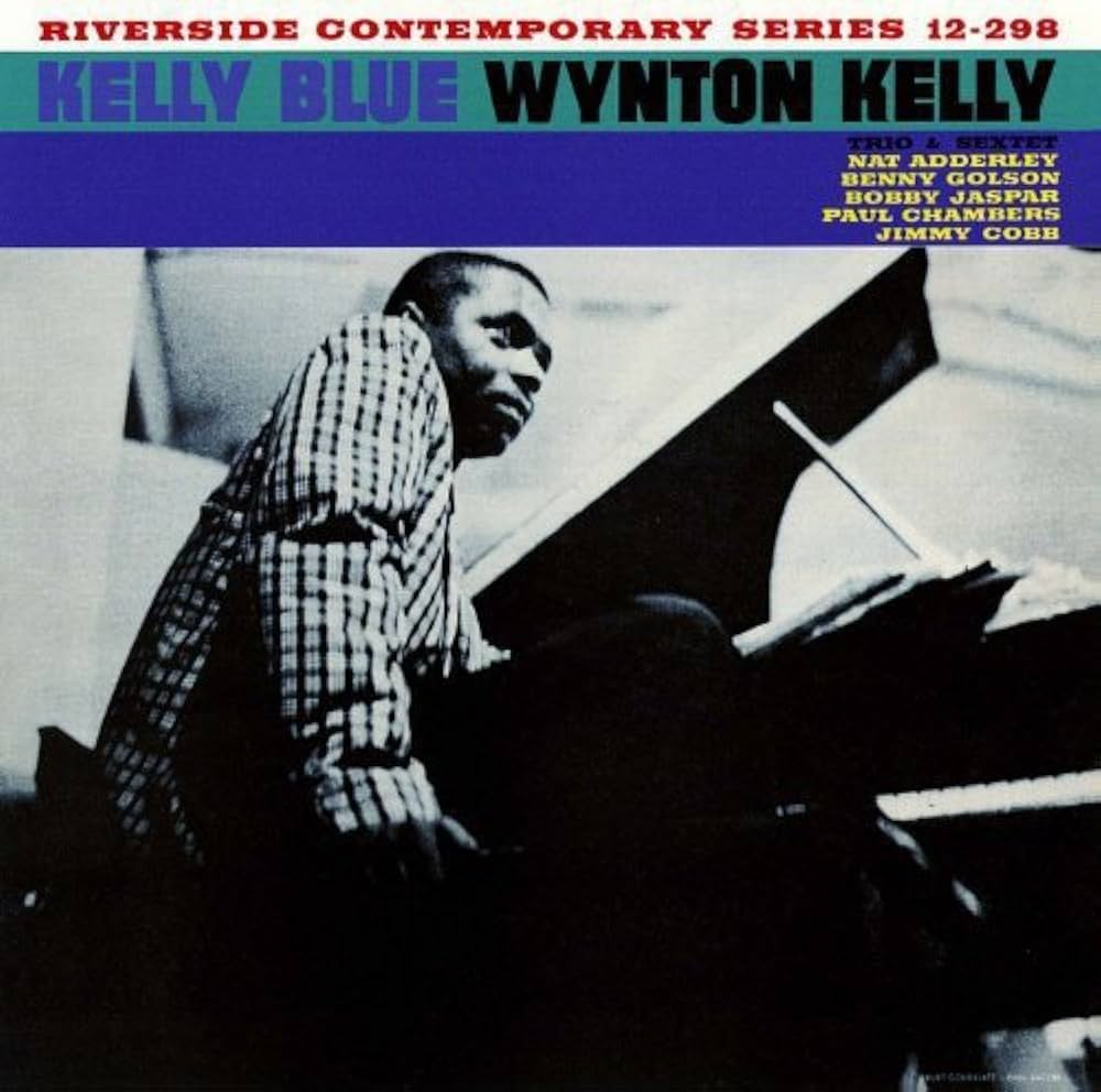 wynton kelly kelly blue
