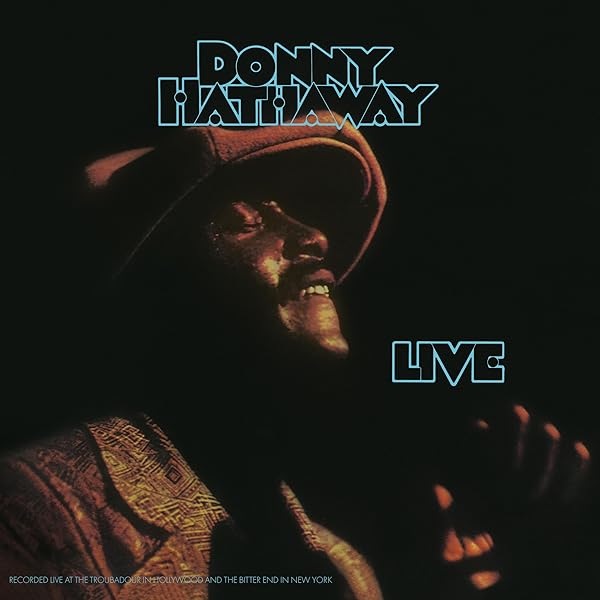 Donny Hathaway – Live