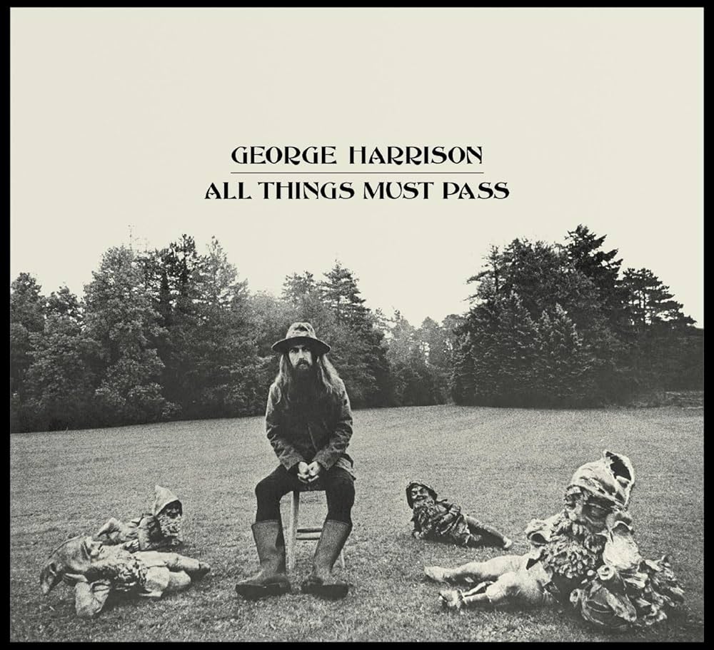 George Harrison - All things must pass