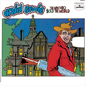david bowie - the man who sold the world