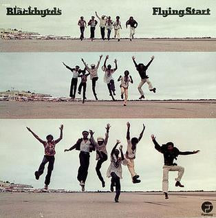 blackbyrds - flying start