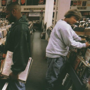 dj shadow endtroducing
