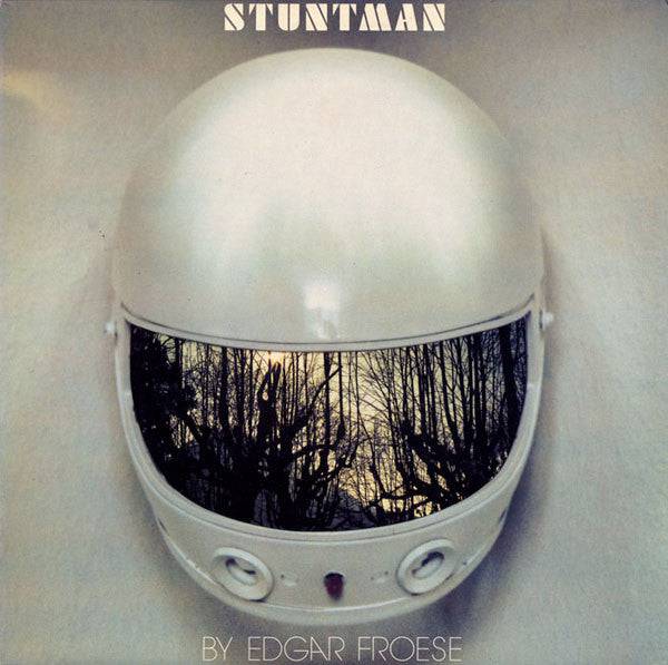 Edgar Froese – Stuntman