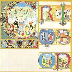 king crimson lizard