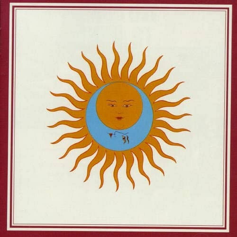king crimson - larks' tongues in aspic