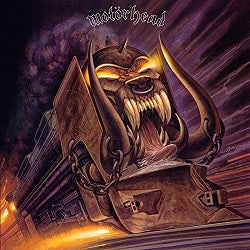 Motörhead – Orgasmatron