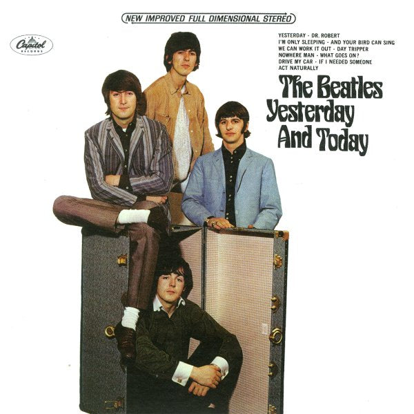 The Beatles - Yesterday And Today