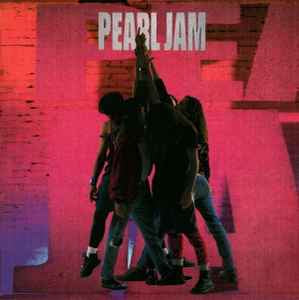 Pearl Jam - Ten purple vinyl reissue