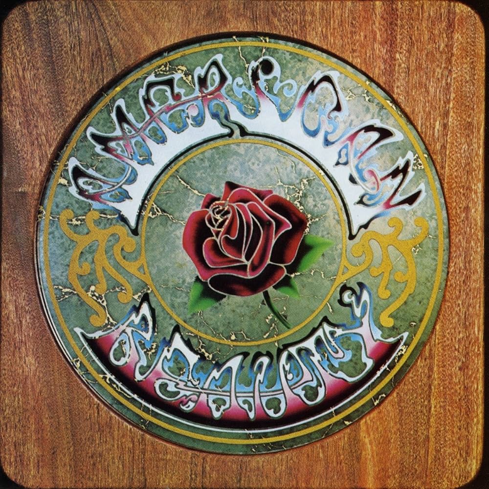 Grateful dead - american beauty MoFi pressing
