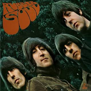the beatles rubber soul