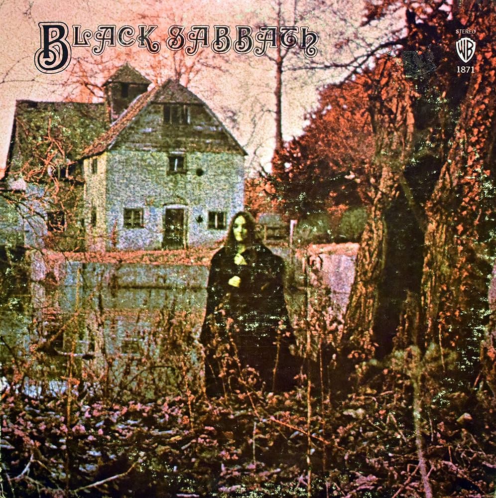 black sabbath - self titled