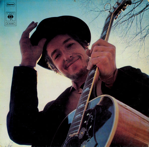 bob dylan - nashville skyline