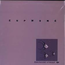 euphone - breaking parole ep