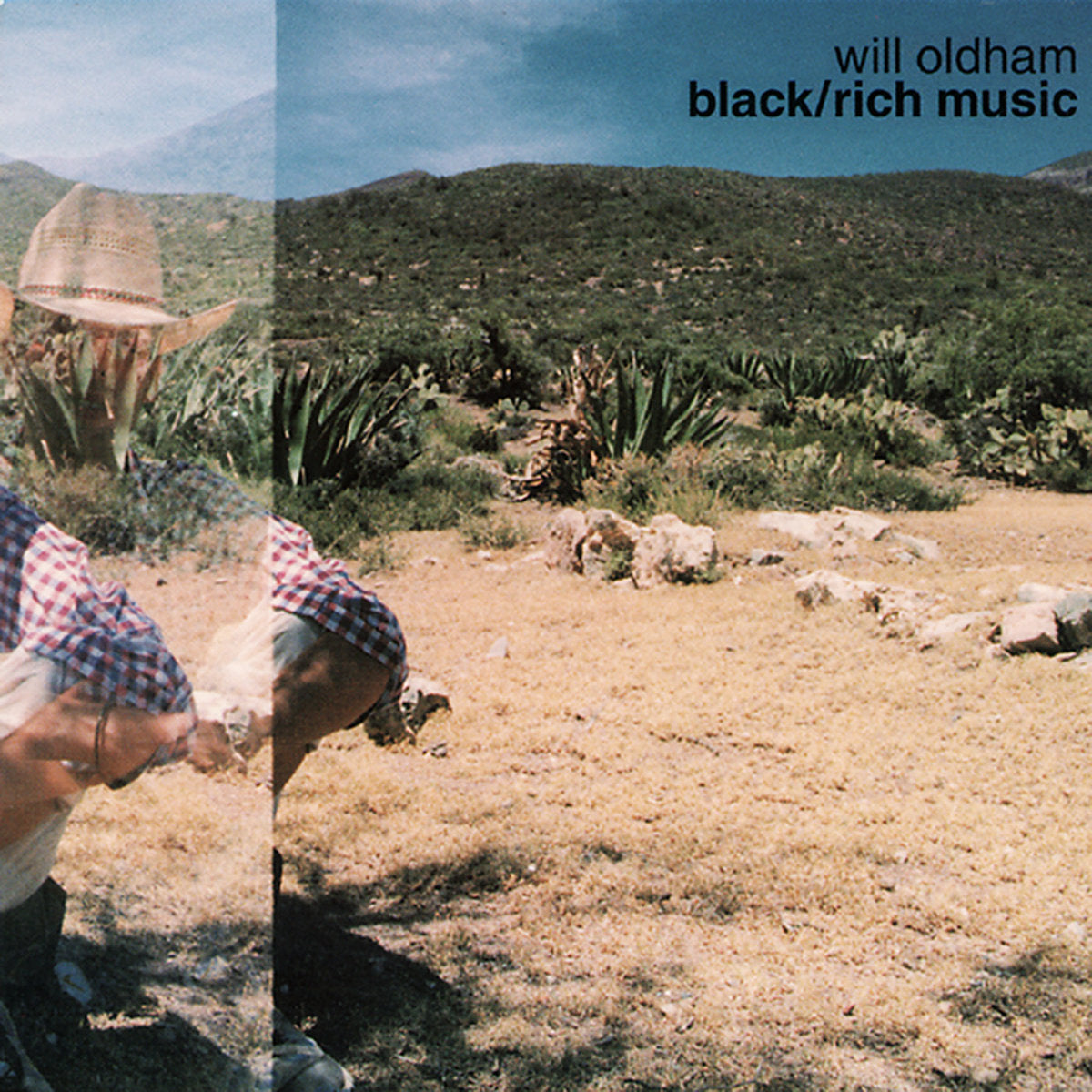 will oldham - black/rich music
