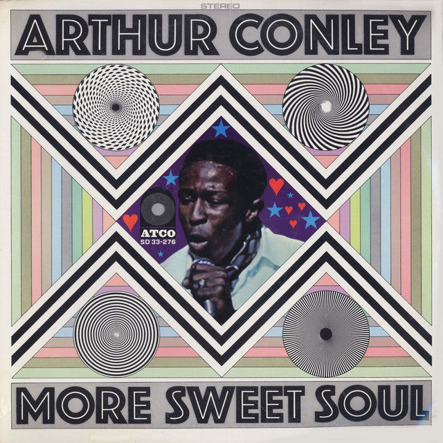 Arthur Conley - more sweet soul