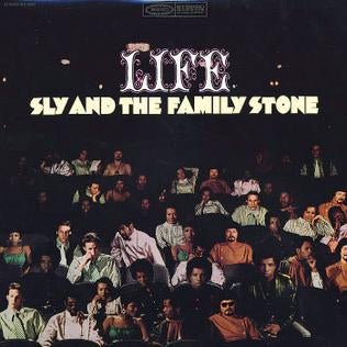 life - sly and the family stone