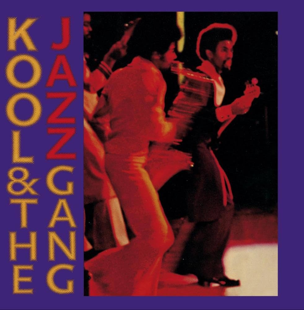 kool and the gang - kool jazz