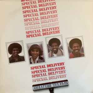 special delivery - self titled