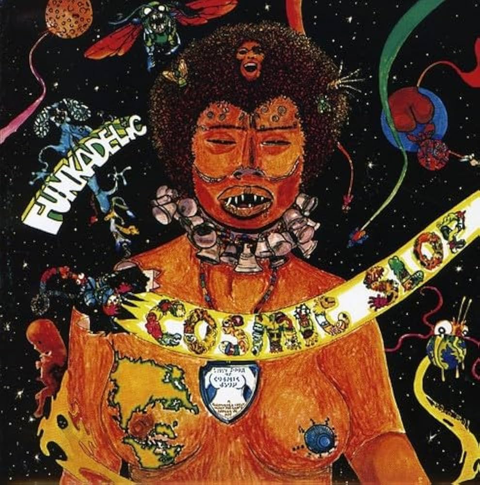 funkadelic - cosmic slop